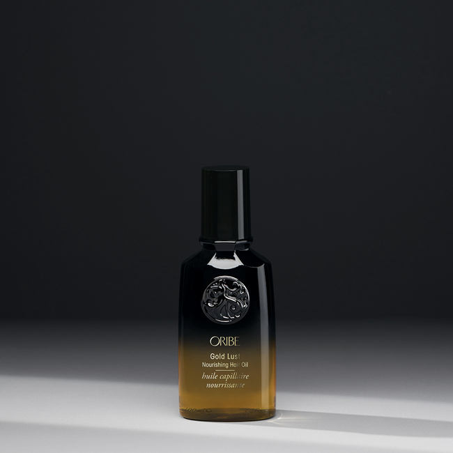 Gold Lust Nourishing Hair Oil