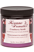 Cranberry Scrub