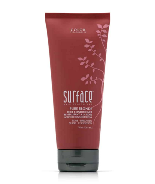 SURFACE Pure Blonde ROSE CONDITIONER 7oz