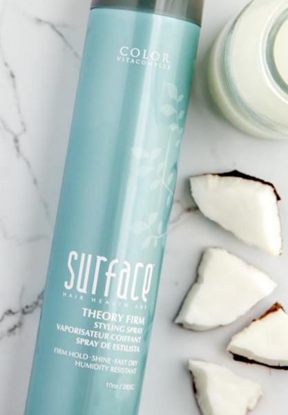 Surface Style Theory Firm Styling Spray
