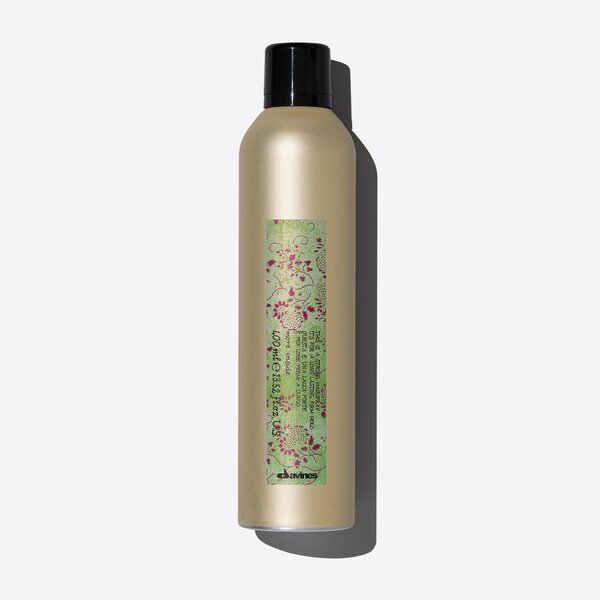 Davines STRONG HOLD Hair Spray