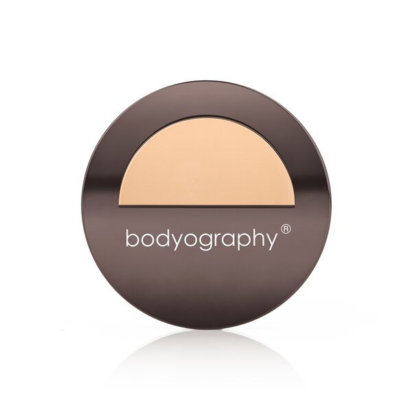Bodyography Silk Cream Foundation #02 - Light