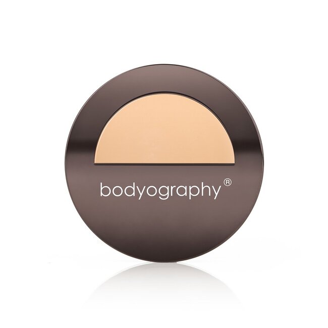 Bodyography Silk Cream Foundation #02 - Light