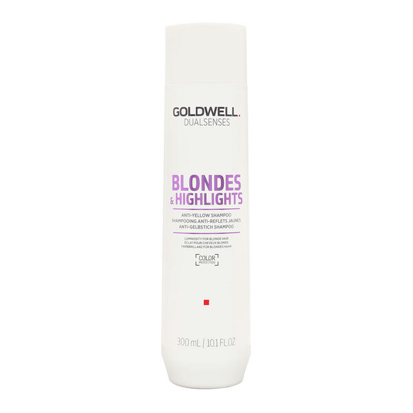 DS Blonde & Highlights Shampoo 300ml