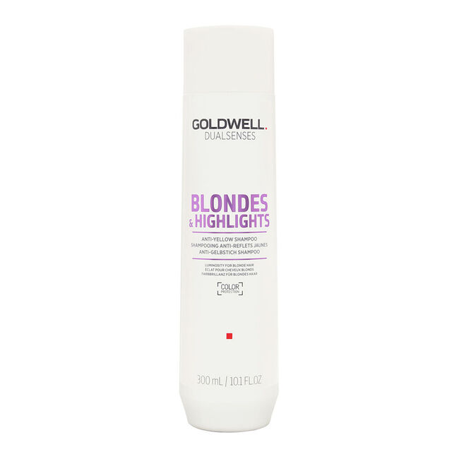 DS Blonde & Highlights Shampoo 300ml