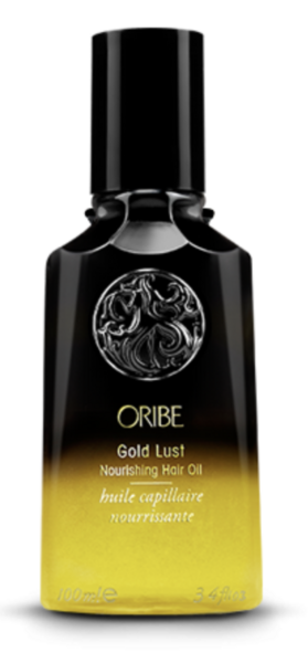 GOLD LUST OIL