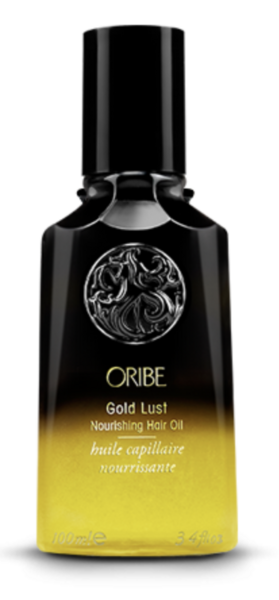 Gold Lust Oil