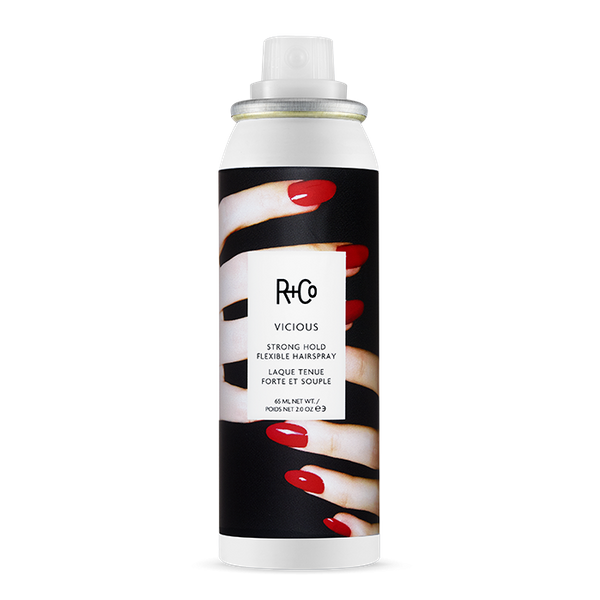 Vicious Strong Hold Flexible Hairspray - Travel