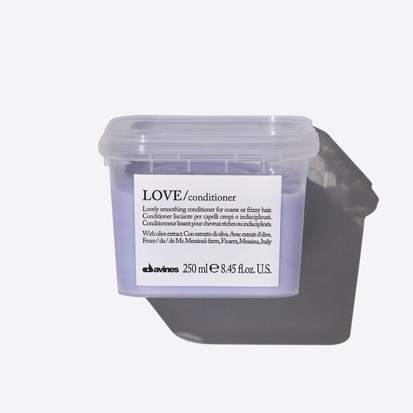 Love smoothing conditioner