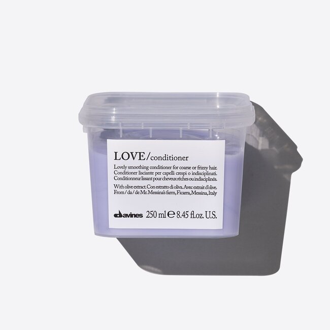 Love smoothing conditioner