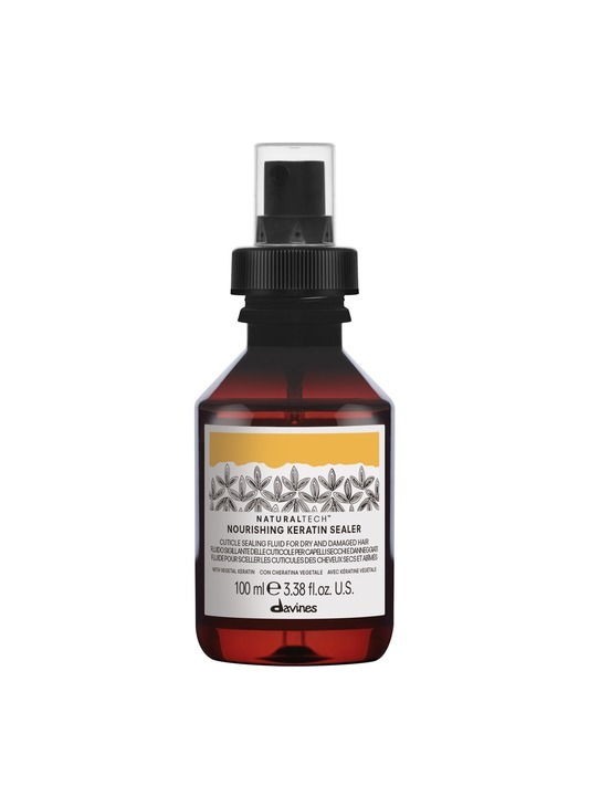 NT Nourishing keratin sealer