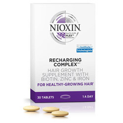 Nioxin Recharging Complex / 30 ct.