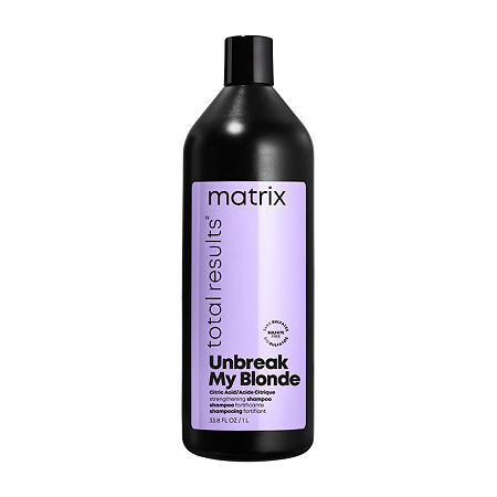 Unbreak My Blonde Shampoo Liter