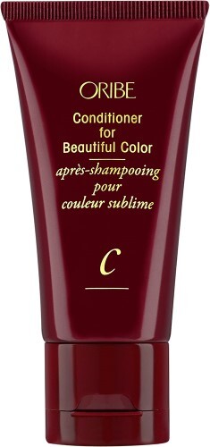 travel conditioner for beautiful color