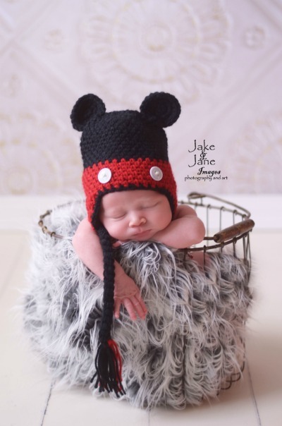 Theo Mickey Hat