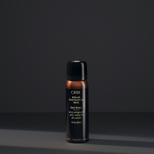 Airbrush Root Touch-Up Spray: Dark Brown
