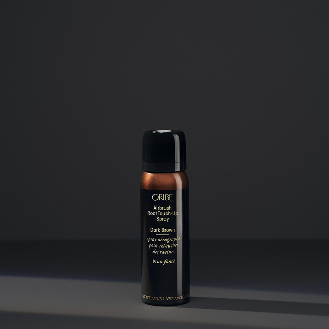 Airbrush Root Touch-Up Spray: Dark Brown
