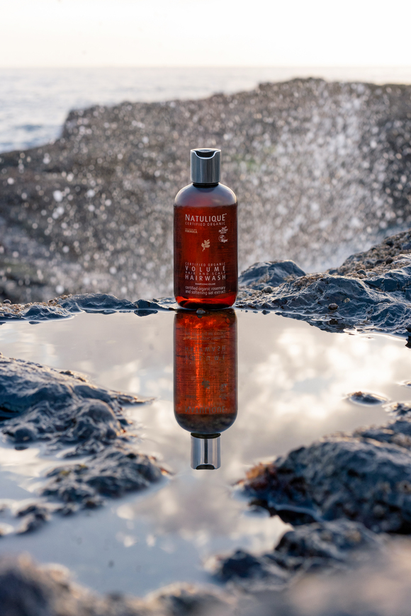 Volume Hairwash