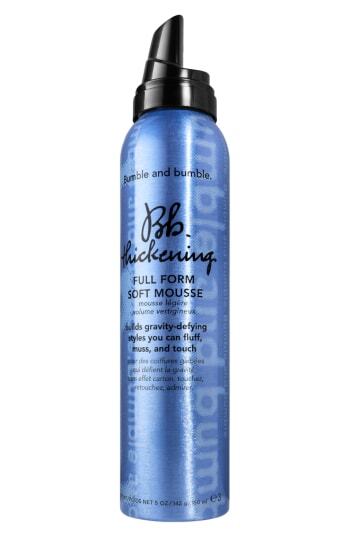 B&b THICKENING FULL FORM MOUSSE