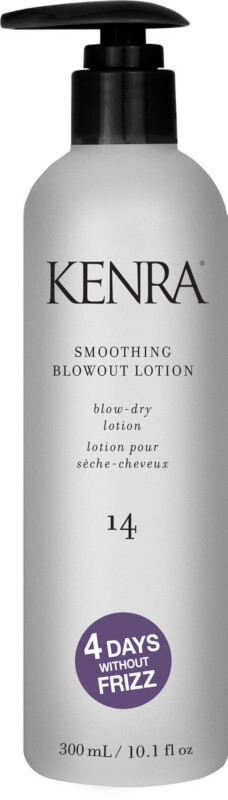 Kenra Smoothing Blowout Lotion