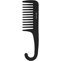 Wide Tooth Comb-Black