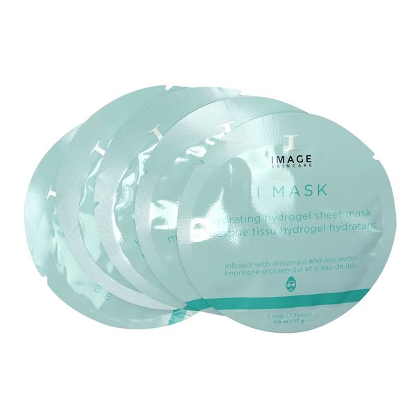 I MASK hydrating hydrogel sheet mask (single) 1 masks 0.6oz (17g x 1)