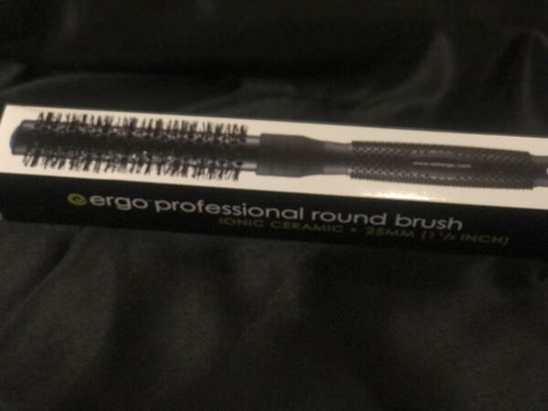 Ergo Round Brush 33mm (1 3/4 inch)