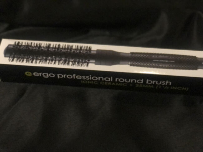 Ergo Round Brush 33mm (1 3/4 inch)
