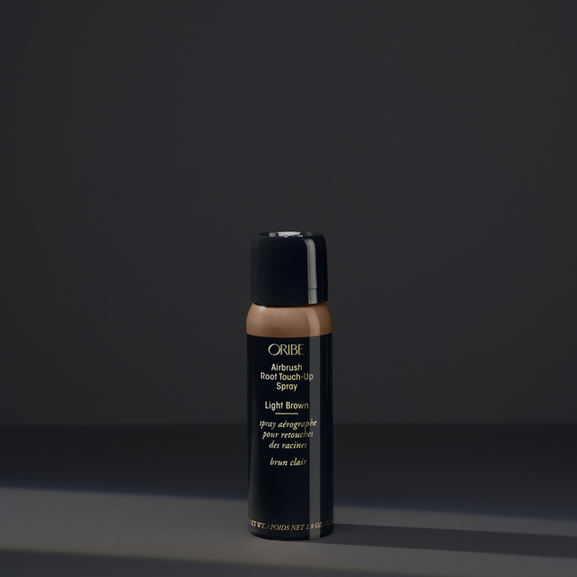 Airbrush Root Touch-Up Spray: Light Brown