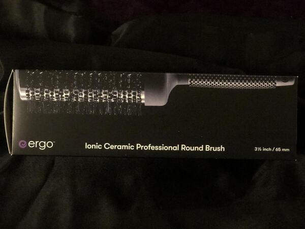 Ergo Round Brush 65mm (3 1/2 inch)