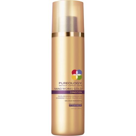 Pureology Nano Gold Works Conditioner 