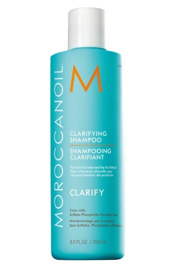 Clarifying Shampoo 8.5 oz