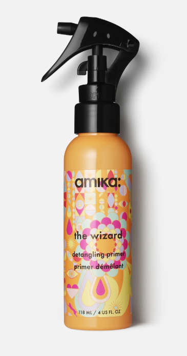 the wizard detangling spray