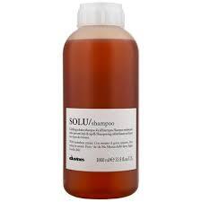 Solu Shampoo 1000 ML
