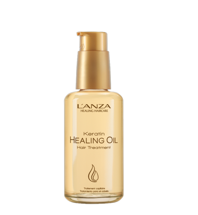 Keratin Healing Oil 3.4oz