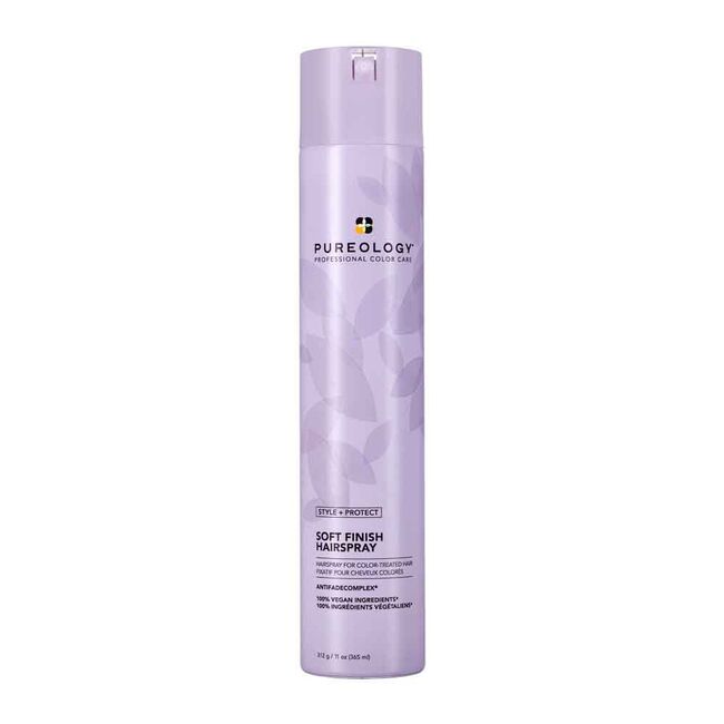 Soft Finish Hairspray