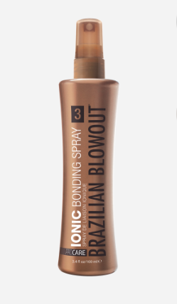 Brazilian Blowout Ionic Bonding Spray