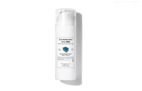 Cleansing Milk with DMS 150ml