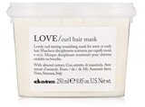 Love Curl hair mask