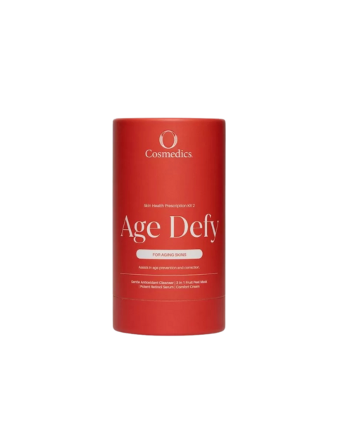 #2 Age Defy Skin Health Prescription Kit