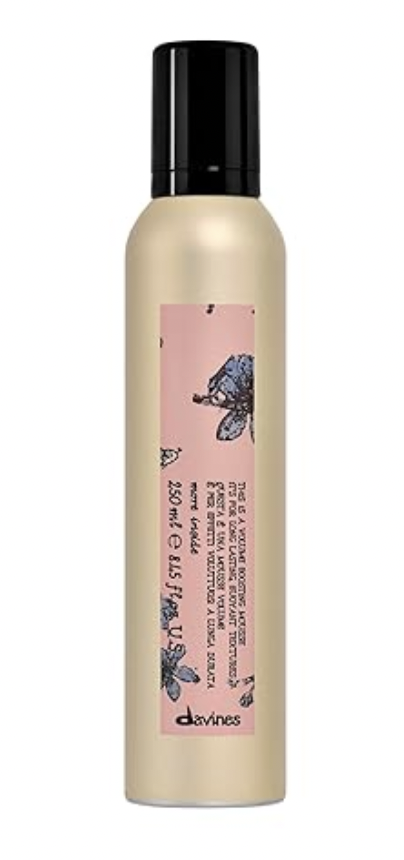 Volume Boosting Mousse