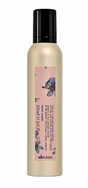 Volume Boosting Mousse