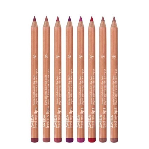 PURE NOURISH-MINT LIP LINER CHESTNUT