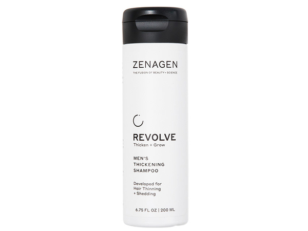 Zenagen Revolve Mens Thickening Shampoo 