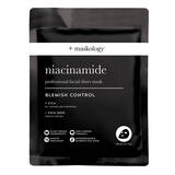 +maskology NIACINAMIDE Professional Sheet Mask