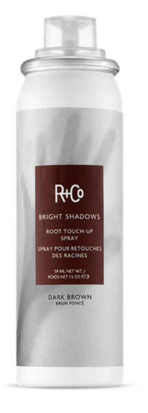 BRIGHT SHADOWS Dark Brown