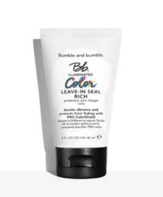 Illuminated Color Leave-In Seal Rich Travel