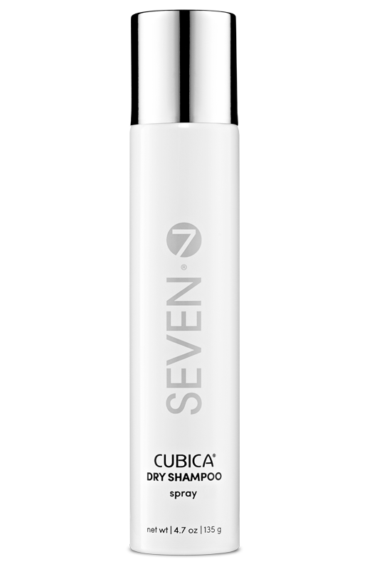 CUBICA Dry Shampoo