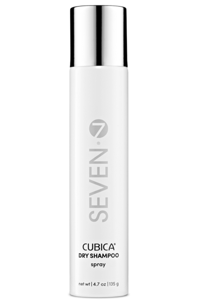 CUBICA Dry Shampoo