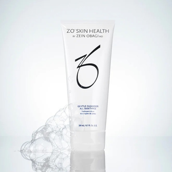 Gentle Cleanser All Skin Types